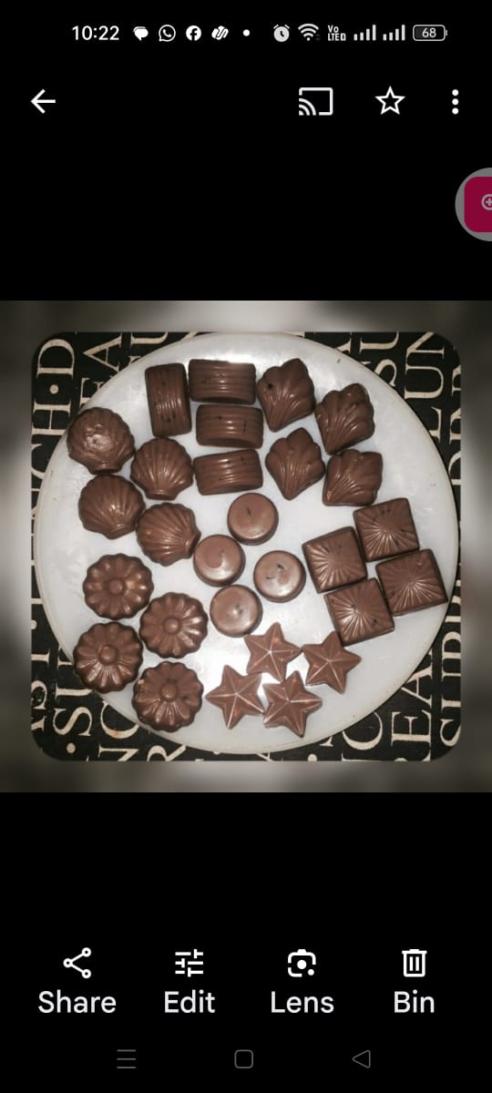 Chocolate course