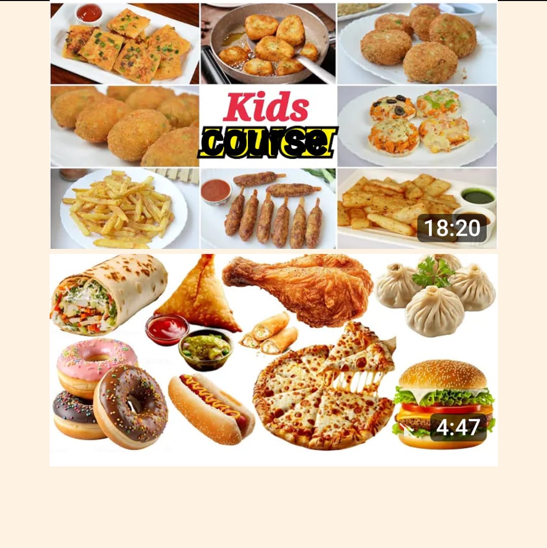 Kids Course