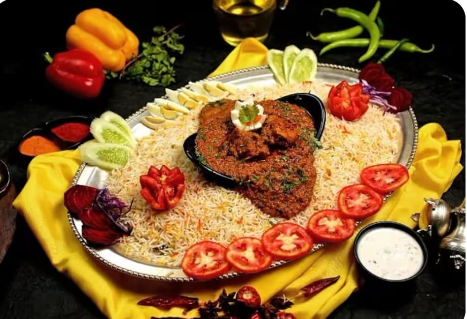 Pulav & Biryani